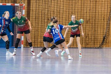 Bild 98 - F HSG Kremperheide/Muensterdorf - HSG Holstein Kiel/Kronshagen : Ergebnis: 31:26